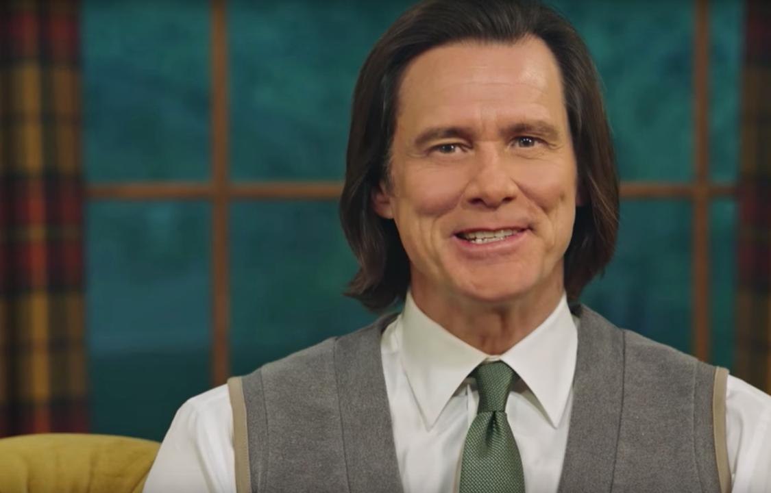Jim Carrey revient dans Kidding, la série de Michel Gondry
