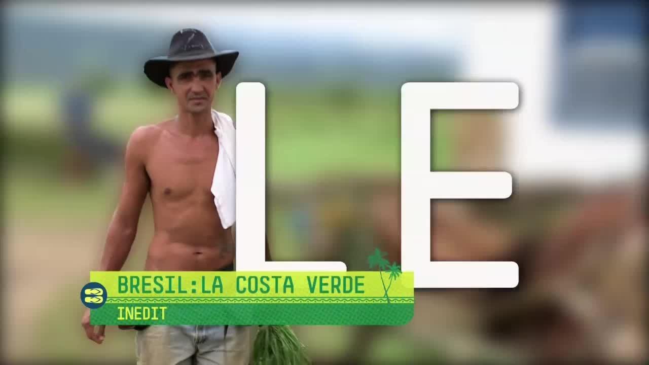 Brésil : la Costa Verde