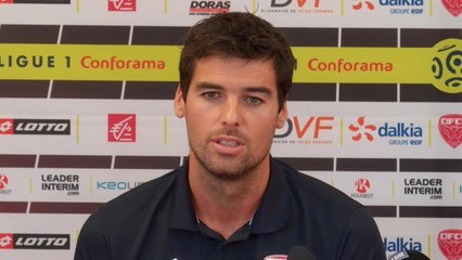 Dijon - Gourcuff : "Mon dernier club ? Je suis un passionné de football..."