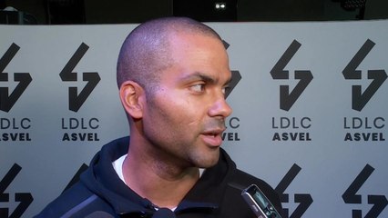 ASVEL - Tony Parker : "Sans l'Euroligue, ça ne m'intéresse pas d'investir..."