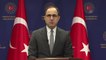 Son dakika haberleri! Dışişleri Bakanlığı Sözcüsü Bilgiç, Yunanistan Dışişleri Bakanının Türkiye'ye yönelik açıklamalarına tepki gösterdi