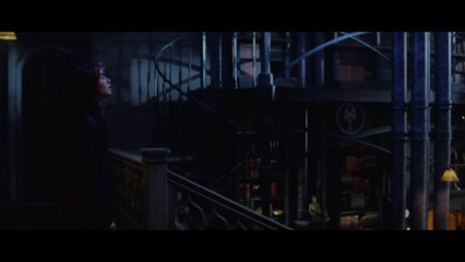 The Mortal Instruments : la cité des ténèbres