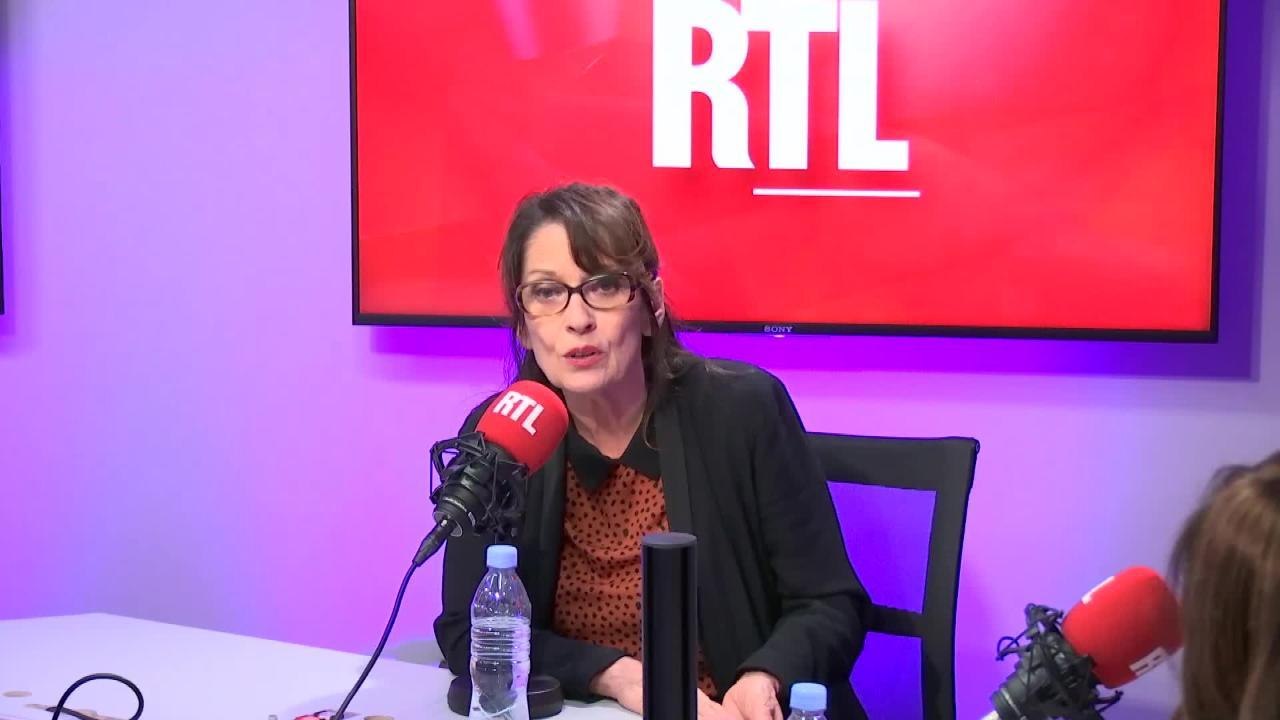 Chantal Lauby n'exclut pas complètement une reformation des Nuls
