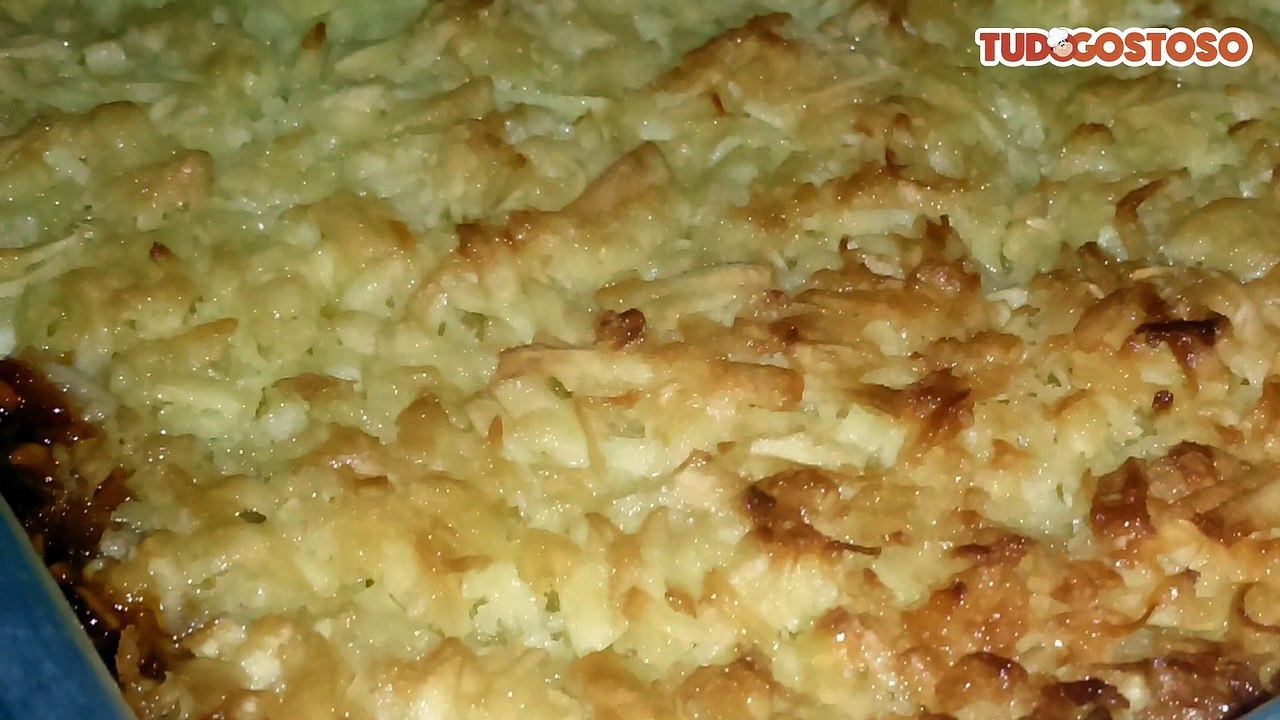 Bolo de Macaxeira Especial