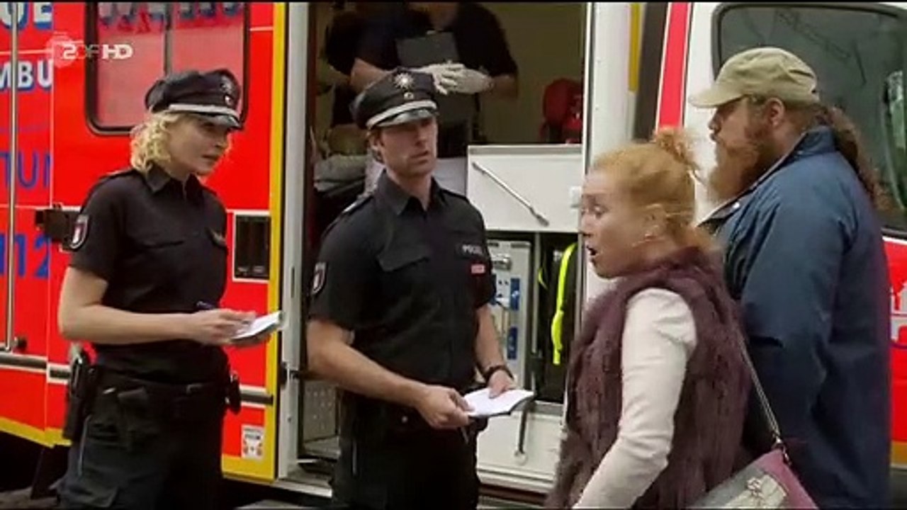 Notruf Hafenkante (253) Staffel 11 Folge 07 - Verfolgt