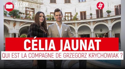 Célia Jaunat : Qui est la compagne de Grzegorz Krychowiak ?