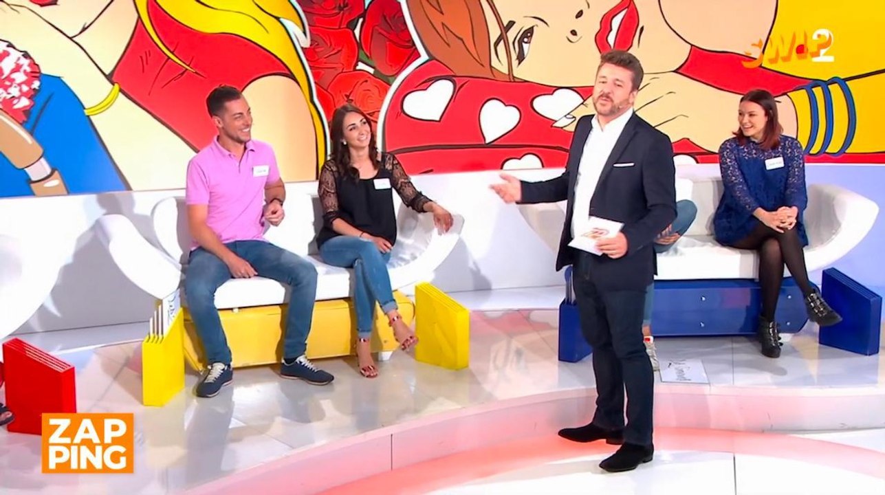Jalouse maladive, Bruno Guillon rappelle le principe même de l'amour à cette candidate des Z'amours