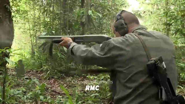 Légionnaires : à l'école du courage