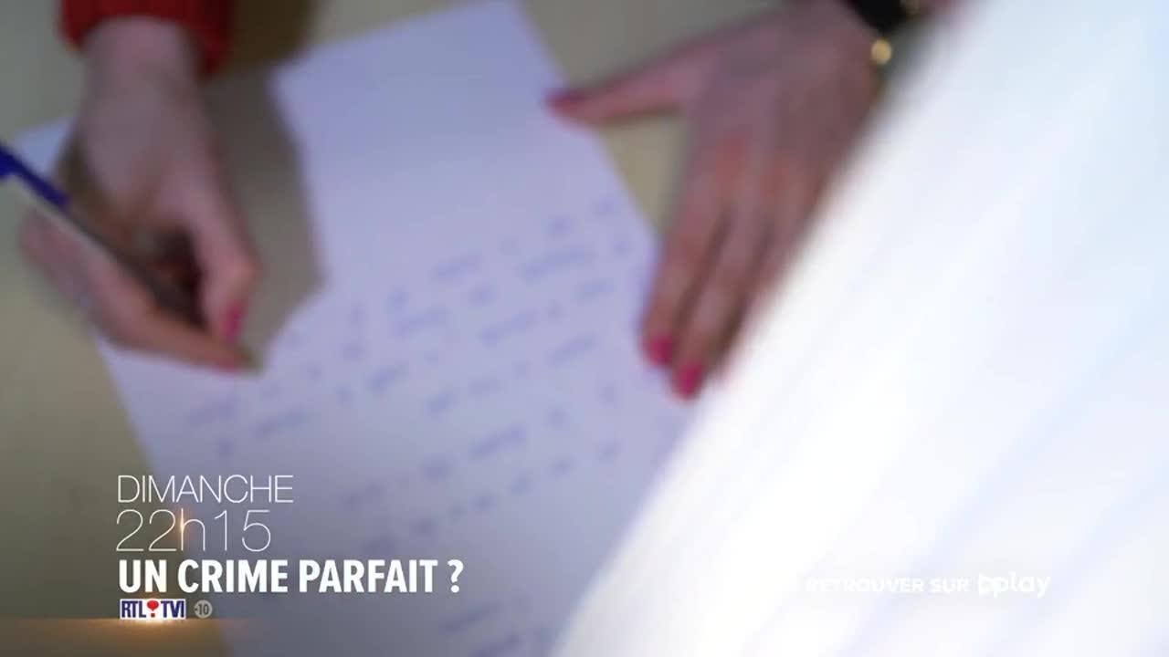 Un crime parfait ?