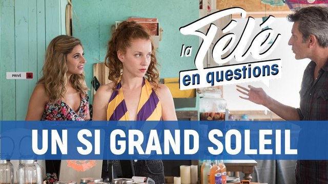 SEQ Un si grand soleil - Où est tourné Un si grand soleil, le nouveau feuilleton de France 2 ?