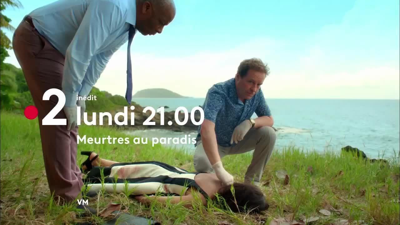 Meurtres au paradis - 10 septembre