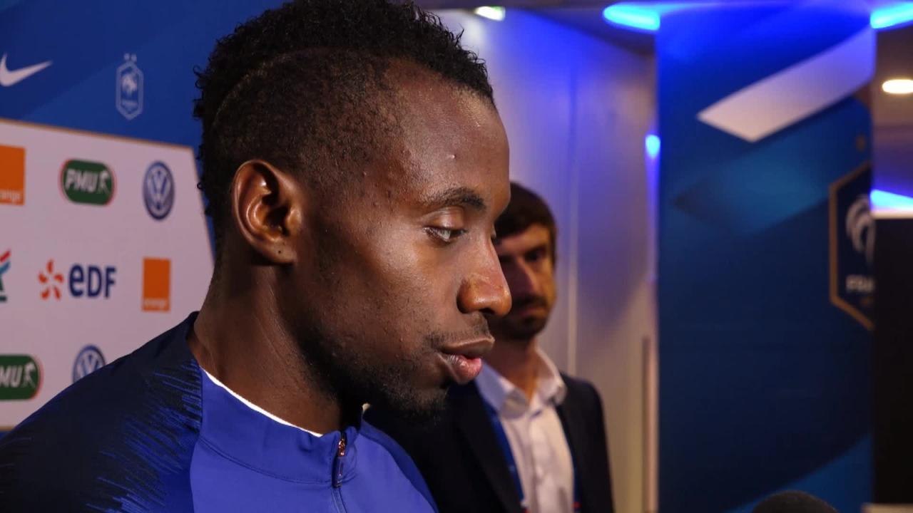Matuidi : "Ce goût amer des Champs-Elysées”
