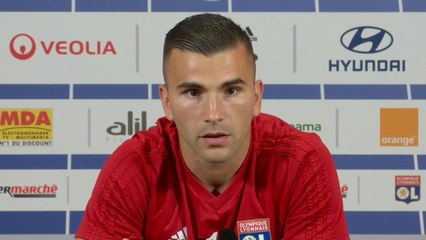 Lyon - Lopes : "La vie de groupe est notre force"