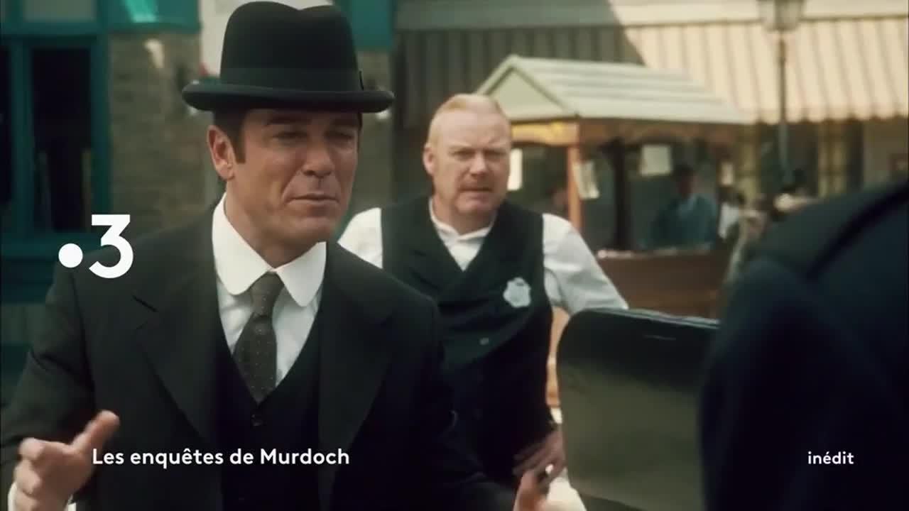 Les enquêtes de Murdoch