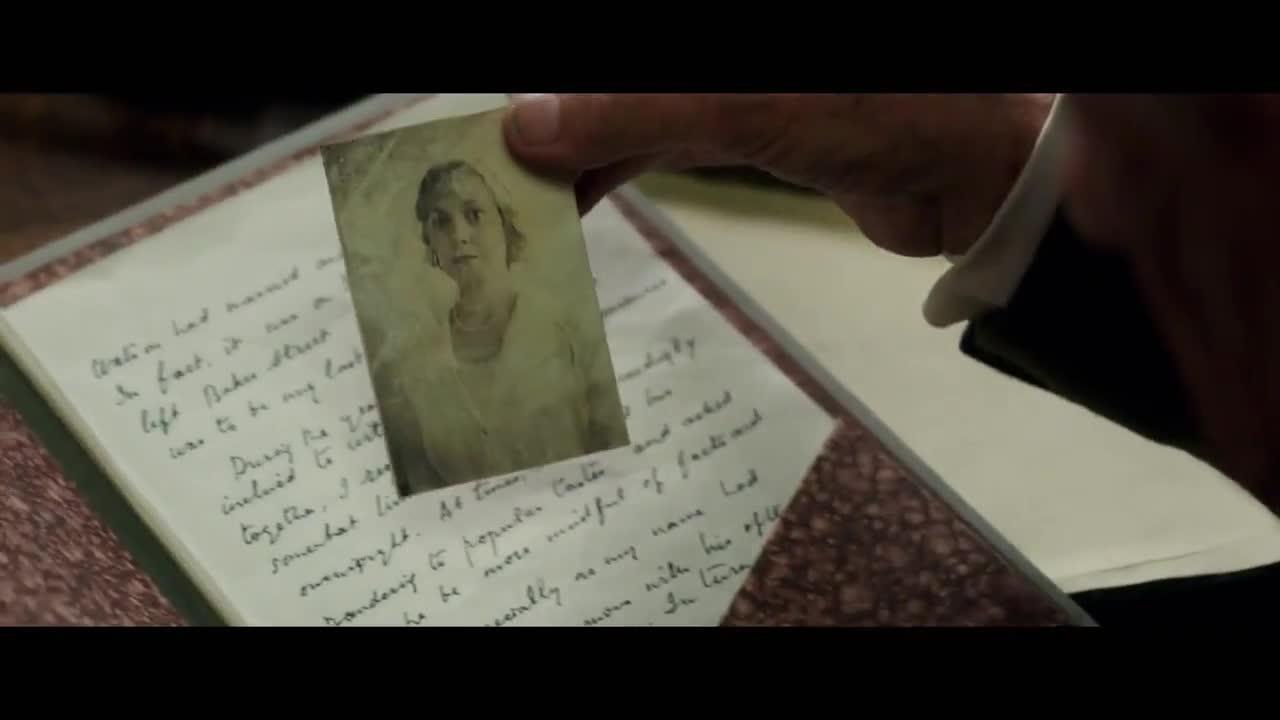 Mr. Holmes