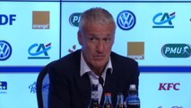 Deschamps: 