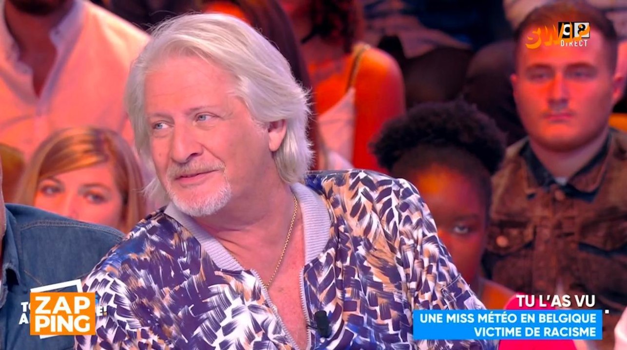 TPMP : Patrick Sébastien se confie sur sa fille adoptive, victime de racisme à l'école