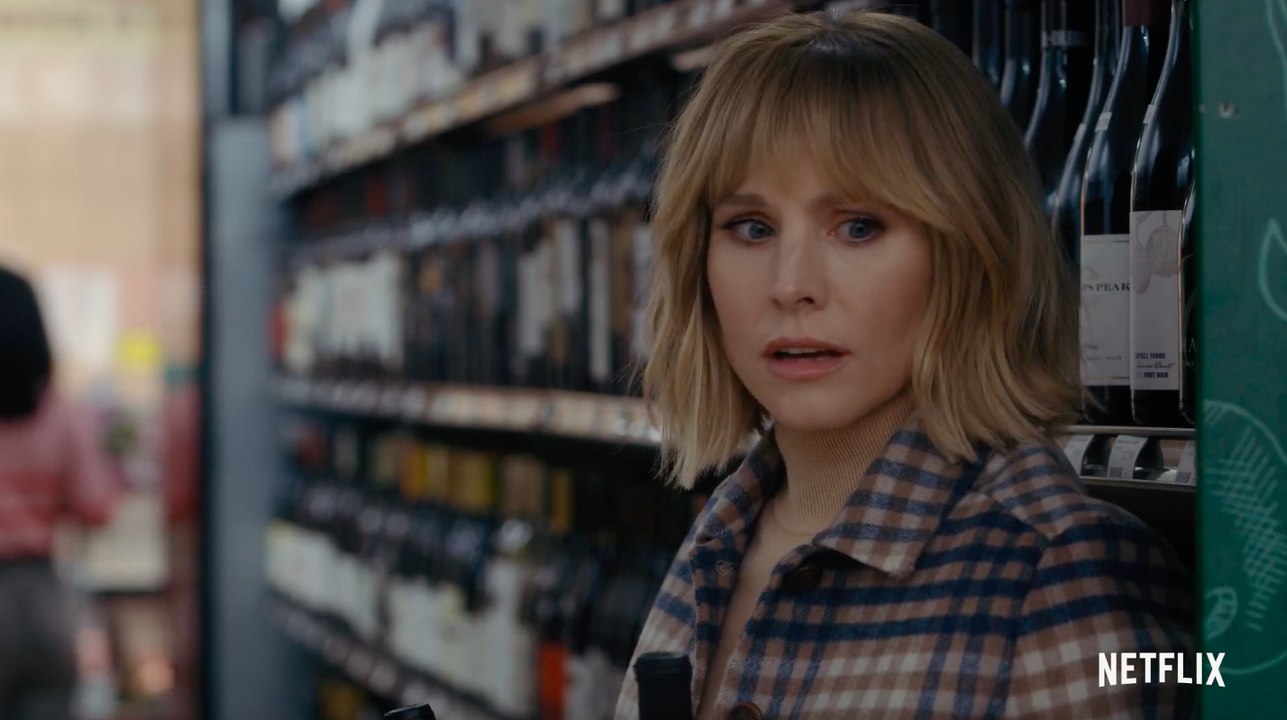 The Woman in the House Across the Street from the Girl in the Window - S01 Trailer (Deutsch) HD