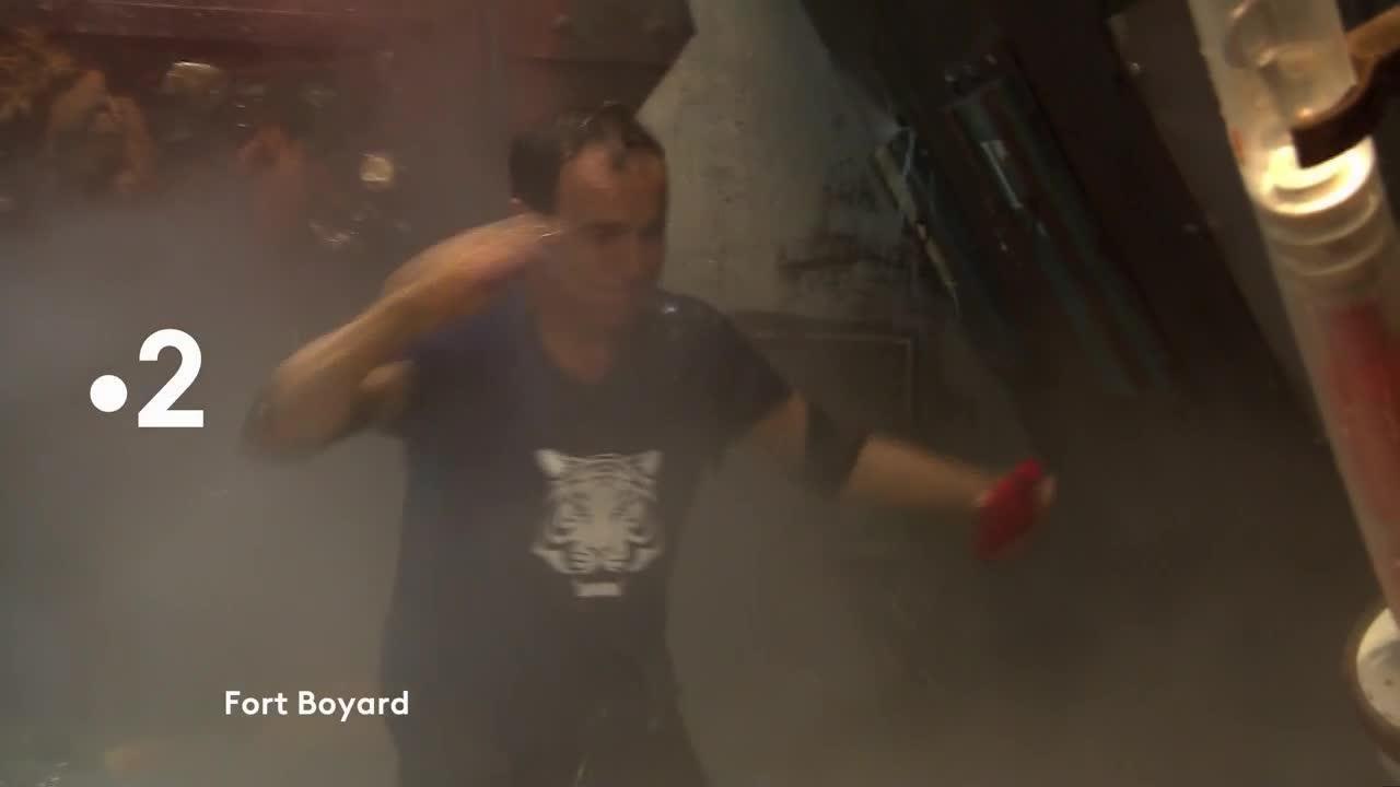 Fort Boyard - 8 septembre