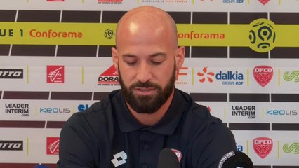 Dijon - Ciman : "Le train ne passe qu'une fois..."