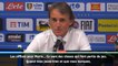 Italie - Mancini : ''Les sifflets pour Balotelli ? Ca fait partie du jeu''