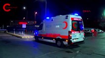 Beşiktaşlı Rachid Ghezzal ambulans uçakla İstanbul'a getirildi