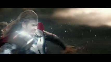 Thor : le monde des ténèbres