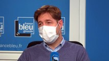 Benoît Elleboode, directeur général de l'Agence régionale de Santé de Nouvelle-Aquitaine, invité de France Bleu Gironde