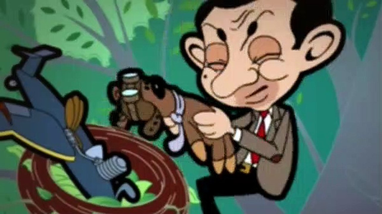 Mr. Bean Season 1 Episode 29 - Super Trolly - video Dailymotion