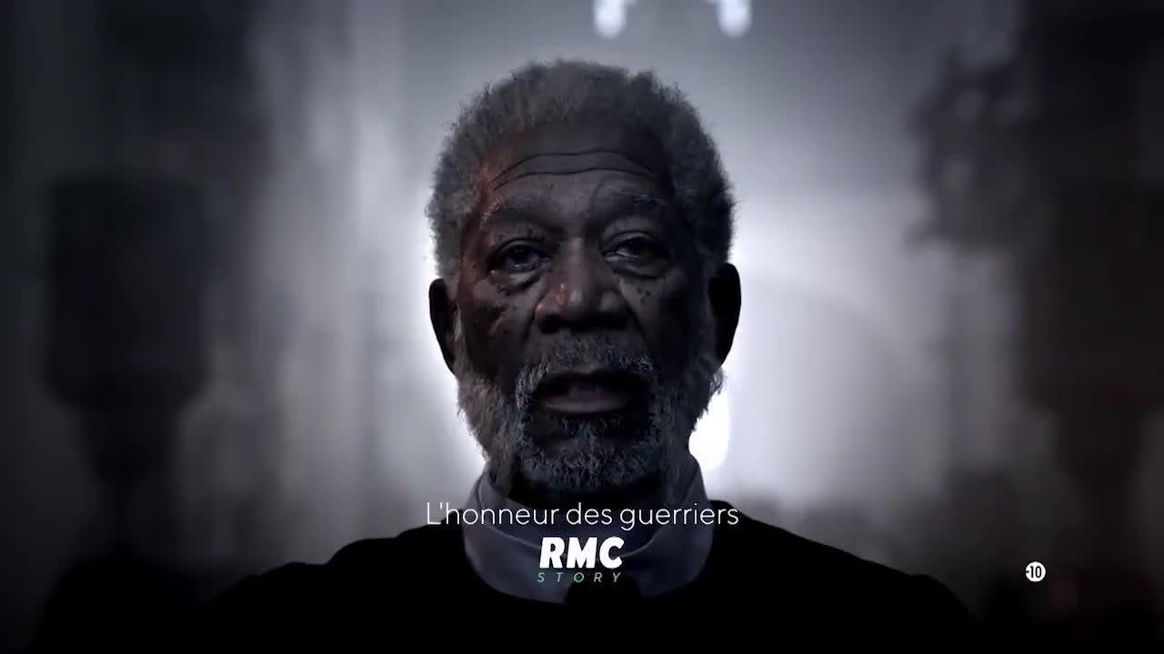 L'honneur des guerriers