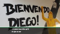 Mexique - Maradona : 
