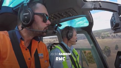 Australie, la ruée vers l'or - 8 septembre