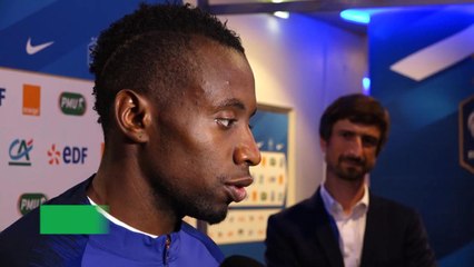 Bleus - N'Golo Kanté, l'infatigable