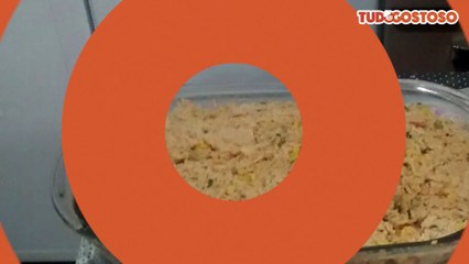 Risoto simples