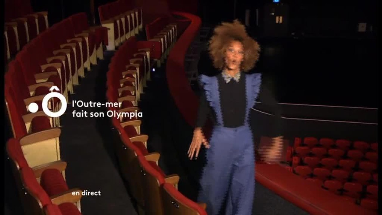 L’outre-mer fait son Olympia - 21 septembre