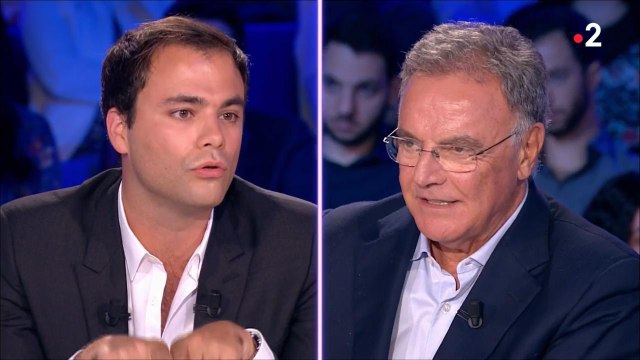 ONPC : Charles Consigny se paie Alain Afflelou et ses lunettes trop chères