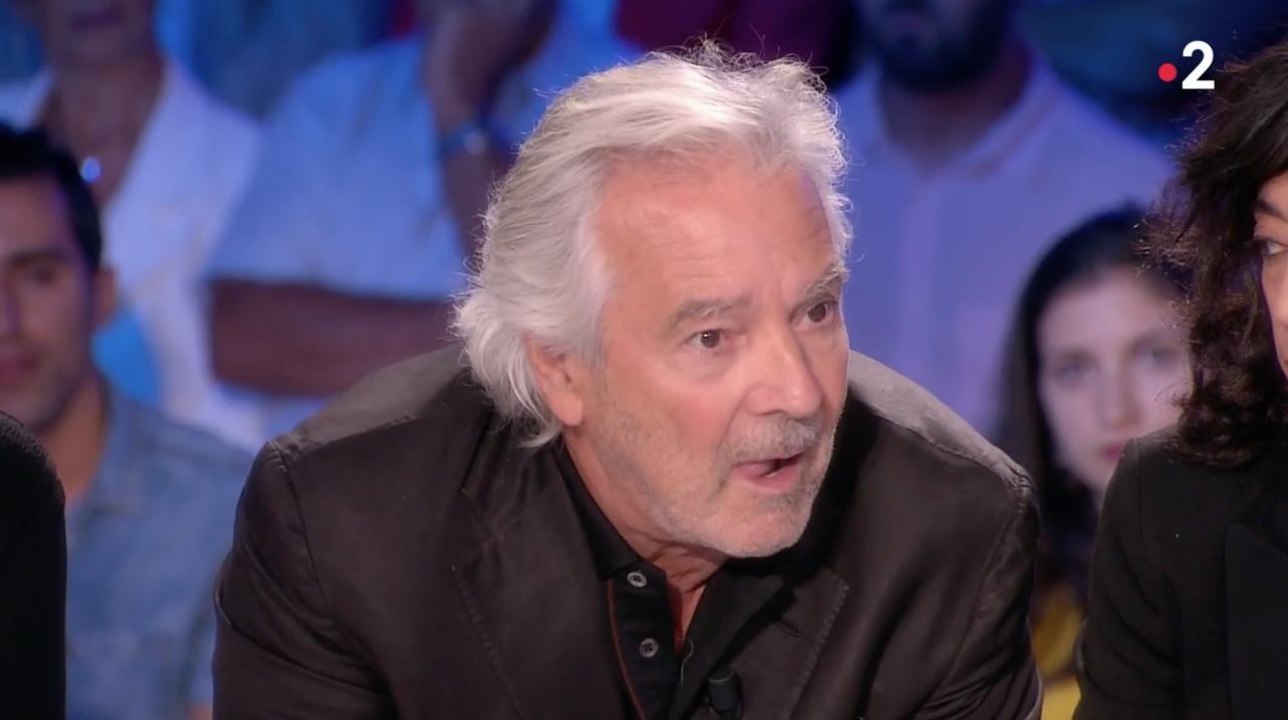 On n'est pas couché : le gros coup de gueule de Pierre Arditi qui défend les 80 km/h sur les routes