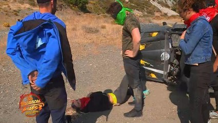 Les Vacances des Anges 3 : Andréane transférée à l'hôpital après un violent accident