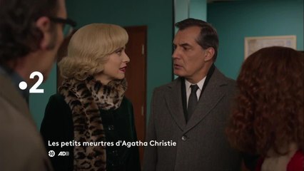 Les petits meurtres d’Agatha Christie - 7 septembre