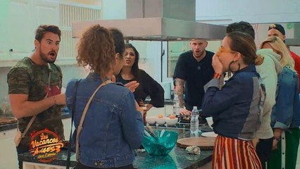 Les Vacances des Anges 3 : Andréane contrainte de quitter l'aventure