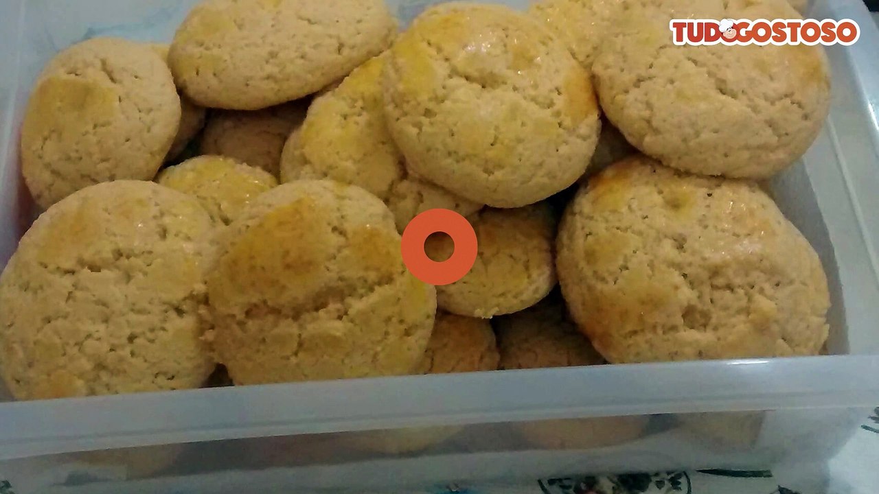 Broa caxambu (aquela de padaria)