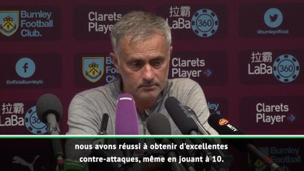 4e j. - Mourinho : "Lukaku aurait pu inscrire un triplé"