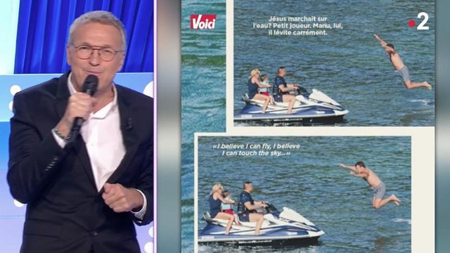 La blague déplacée de Laurent Ruquier sur l'été de Brigitte Macron dans On n'est pas couché