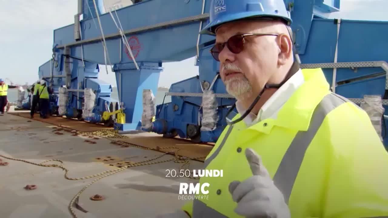 Méga convois