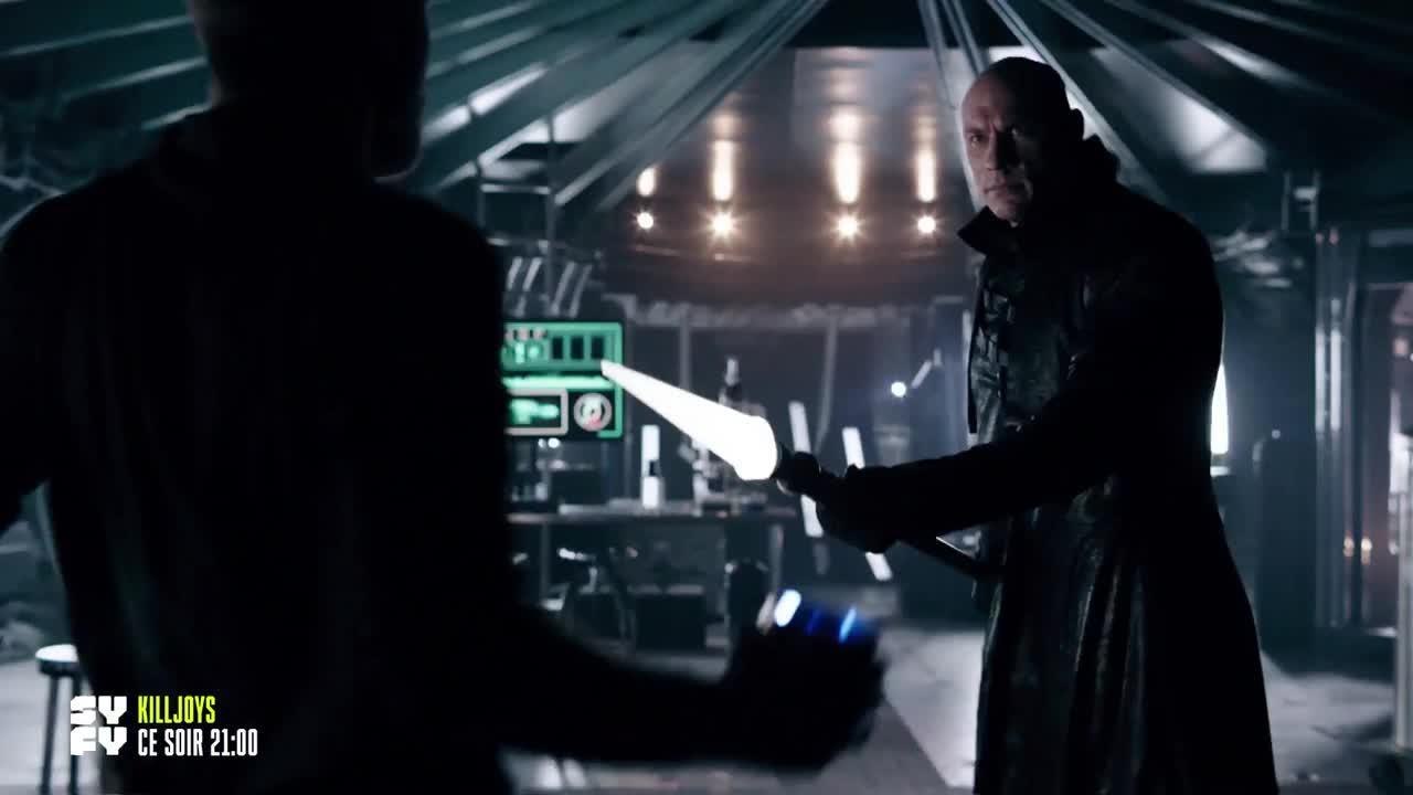 Killjoys
