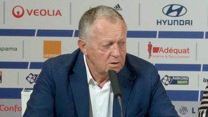 OL - Aulas : "Juninho viendra sûrement un jour"