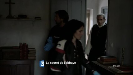 Le secret de l'abbaye