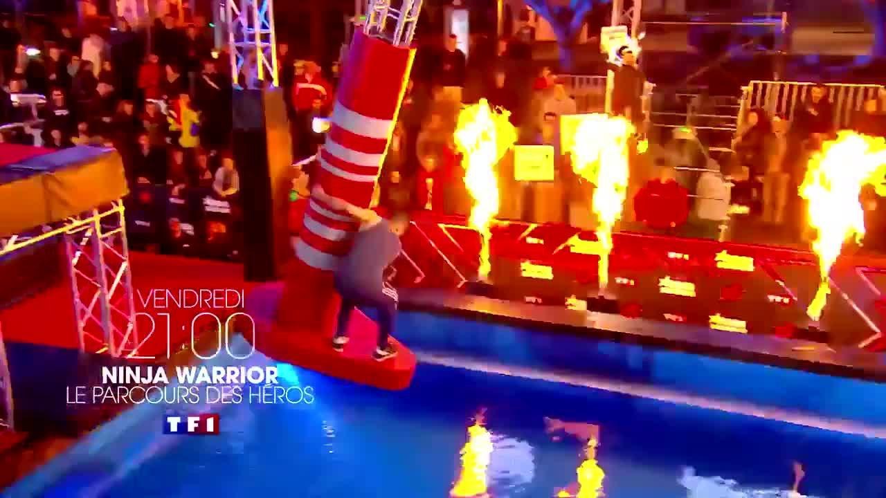 Ninja Warrior, le parcours des héros