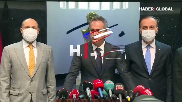 Son Dakika Bakan Özer'den yüz yüze eğitimle ilgili flaş açıklama