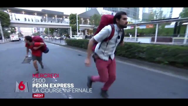 Pékin express : la course infernale